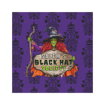 Salem's Black Hat Society Car Magnets