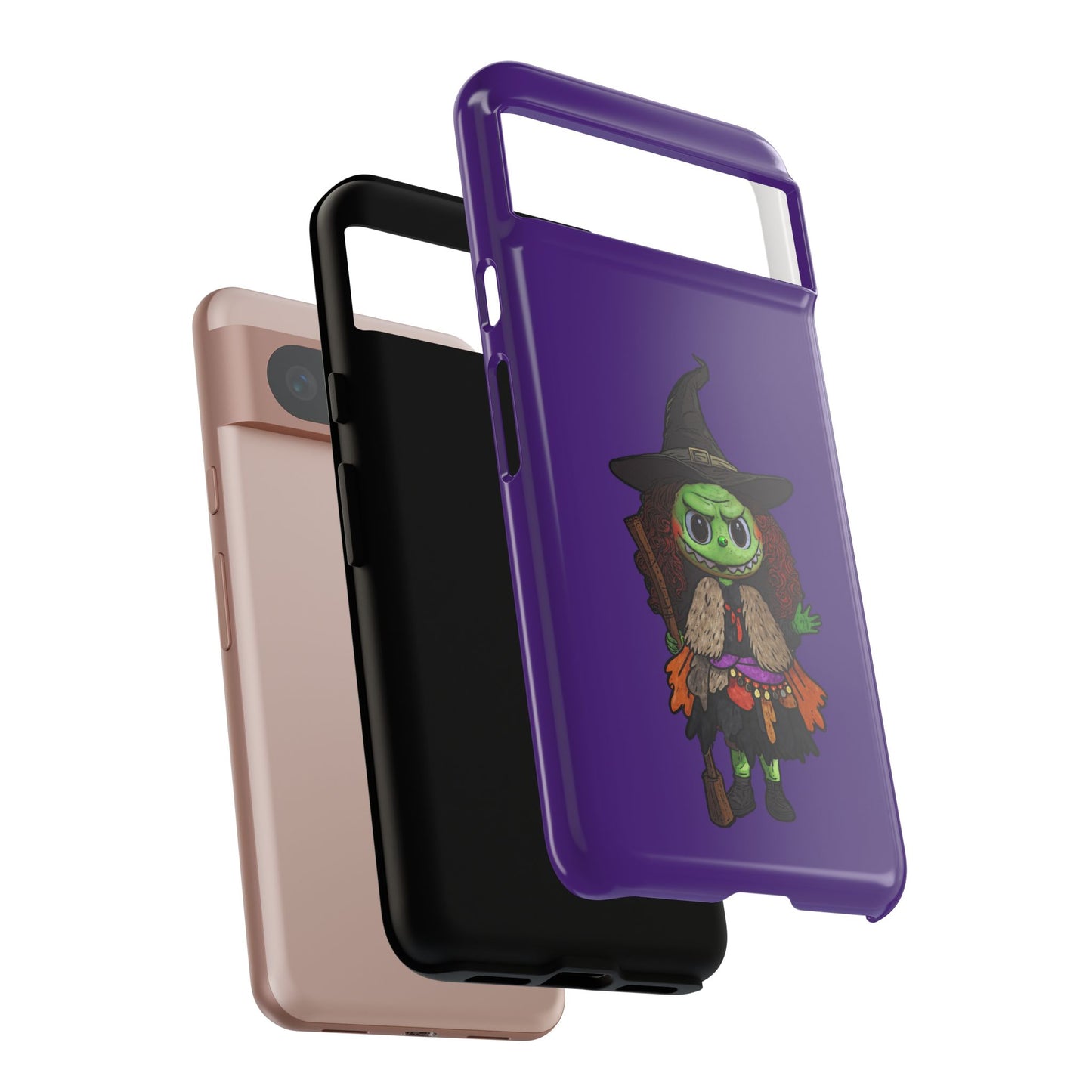 Purple La Brew Brew Phone Case (Google Pixel)