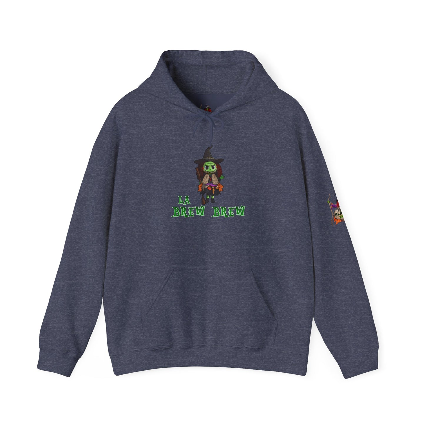 La Brew Brew Unisex Heavy Blend Sweatshirt