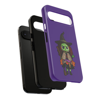 Purple La Brew Brew Phone Case (Google Pixel)