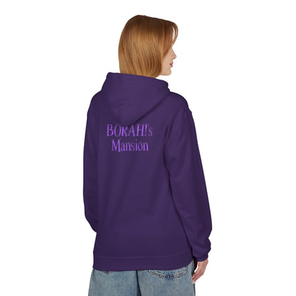 BORAH!'s Mansion Hoodie (2 Colors)