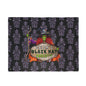 Salem's Black Hat Society Double-Sided Flag