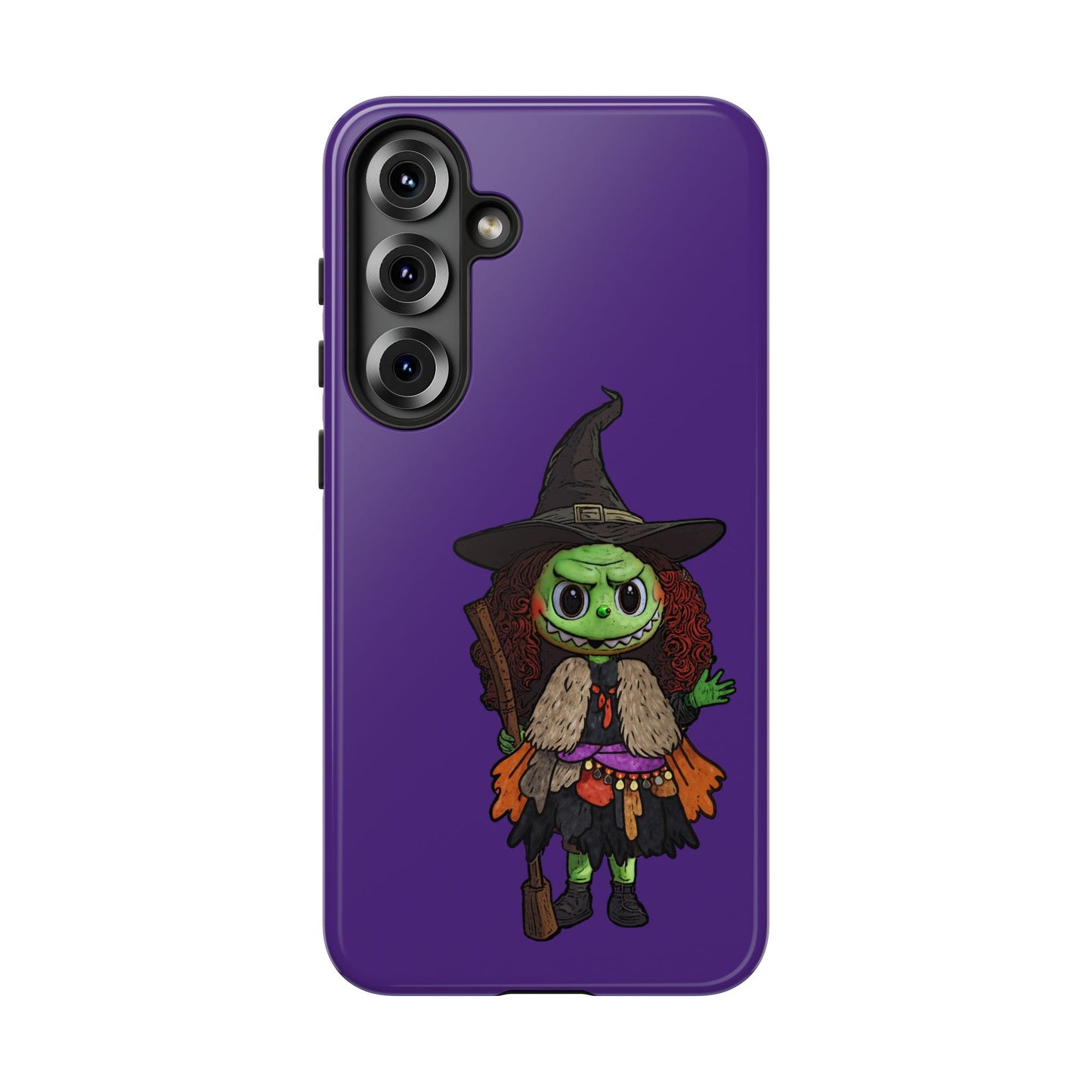Purple La Brew Brew Phone Case (Samsung Galaxy)