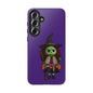 Purple La Brew Brew Phone Case (Samsung Galaxy)