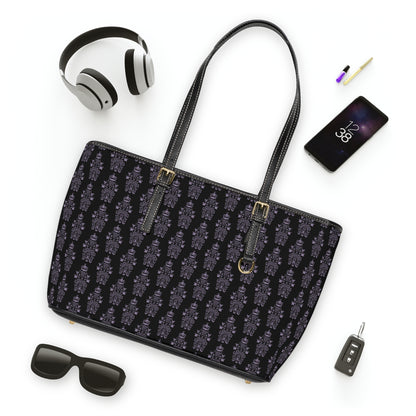 BORAH!'s Mansion Handbag (Black)