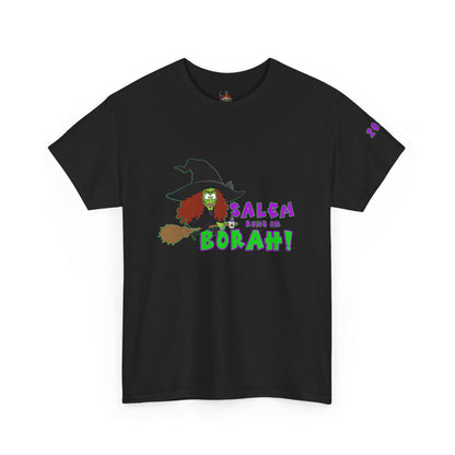Limited Edition "Salem Runs on BORAH!" Halloween 2025 Shirt
