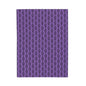 BORAH!'s Haunted Mansion Blanket (Purple/Black)