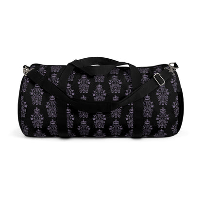 BORAH! Haunted Mansion Duffel Bag