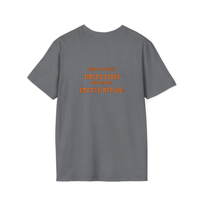 BORAH! Ropes Mansion Halloween T-Shirt