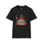 Salem's Black Hat Society Unisex T-Shirt, Halloween Tee, Witch Theme, Witchcraft Apparel, Unique Gift for Spooky Season, Cozy Everyday Wear