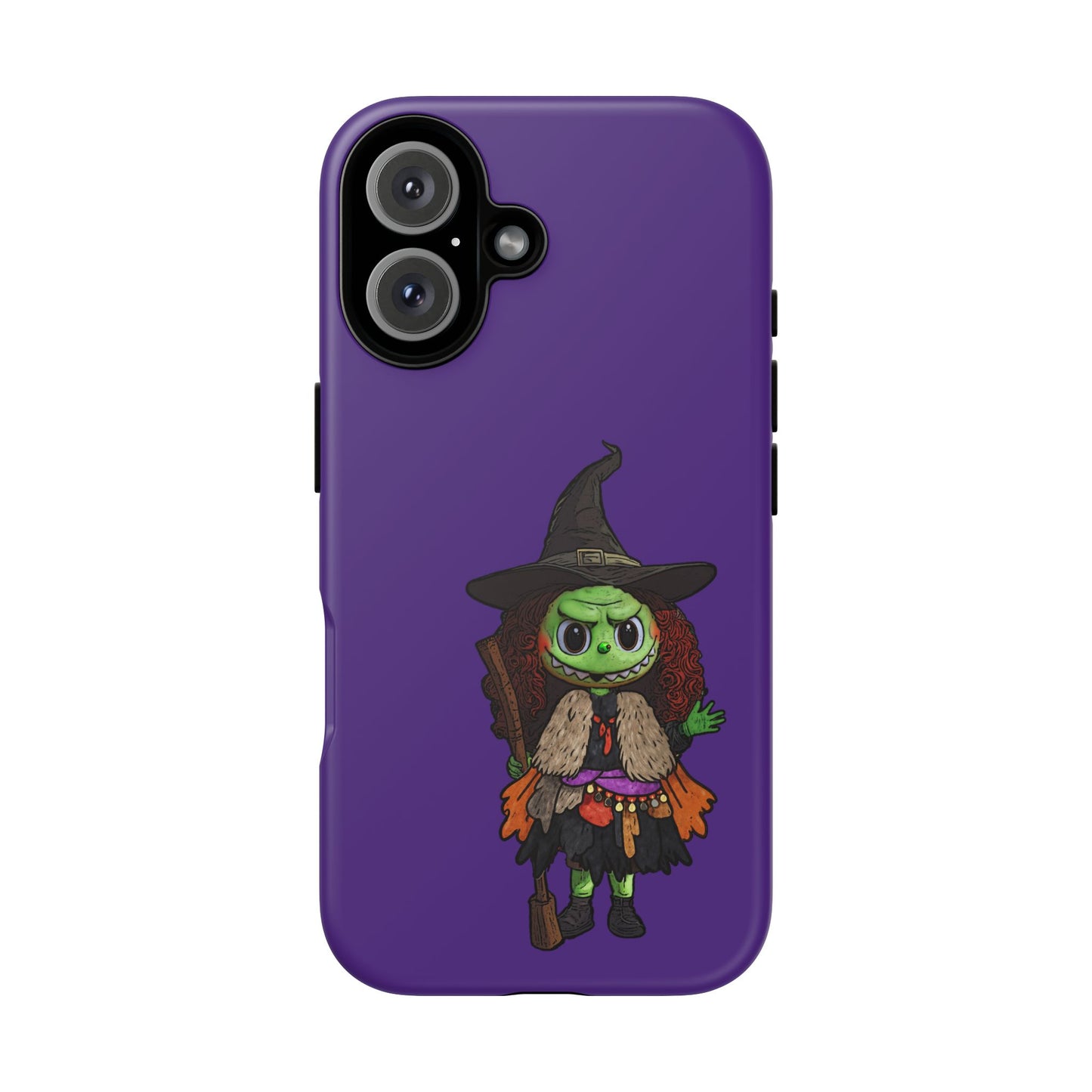 Purple La Brew Brew Phone Case (iPhone)
