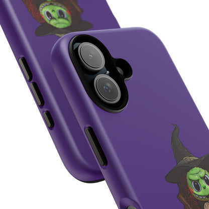 Purple La Brew Brew Phone Case (iPhone)