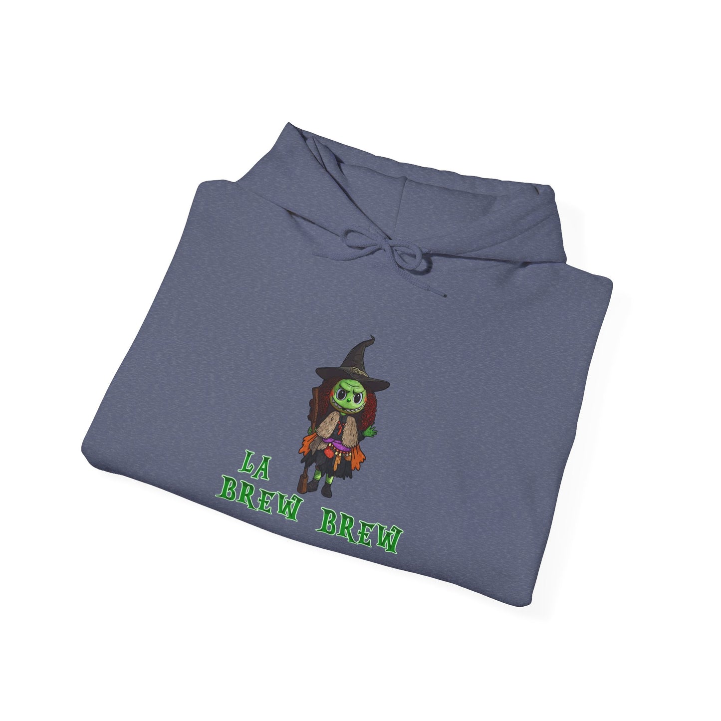 La Brew Brew Unisex Heavy Blend Sweatshirt