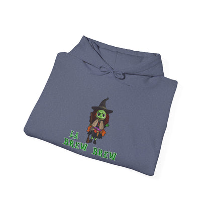 La Brew Brew Unisex Heavy Blend Sweatshirt