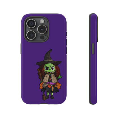Purple La Brew Brew Phone Case (iPhone)