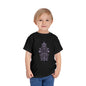 BORAH!'s Mansion Toddler Tee (Black)