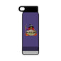 Salem's Black Hat Society BORAH! Water Bottle, 32oz, Halloween Gift, Spooky Hydration, Magical Potion Bottle