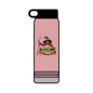 Salem's Black Hat Society BORAH! Water Bottle, 32oz, Halloween Gift, Spooky Hydration, Magical Potion Bottle