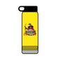 Salem's Black Hat Society BORAH! Water Bottle, 32oz, Halloween Gift, Spooky Hydration, Magical Potion Bottle