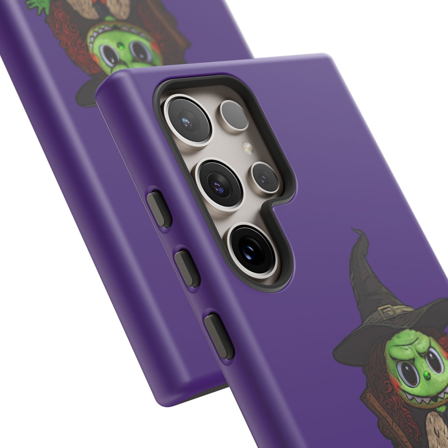 Purple La Brew Brew Phone Case (Samsung Galaxy)