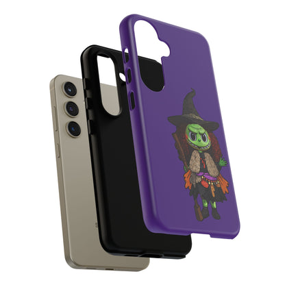 Purple La Brew Brew Phone Case (Samsung Galaxy)