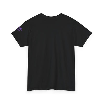 BORAH!'s Haunted Mansion Large Logo Unisex Heavy Cotton Tee
