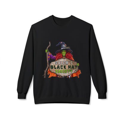 Unisex Midweight Softstyle Fleece Crewneck Sweatshirt