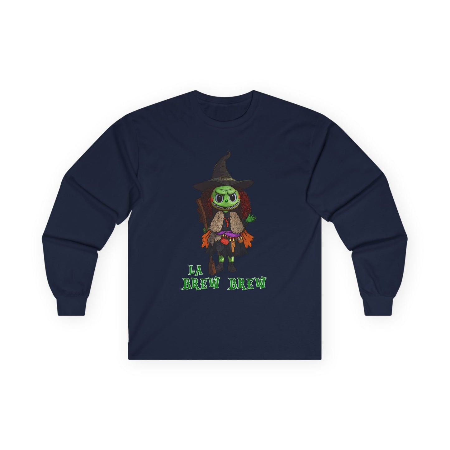 La Brew Brew Long Sleeve Tee