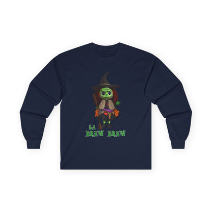 La Brew Brew Long Sleeve Tee