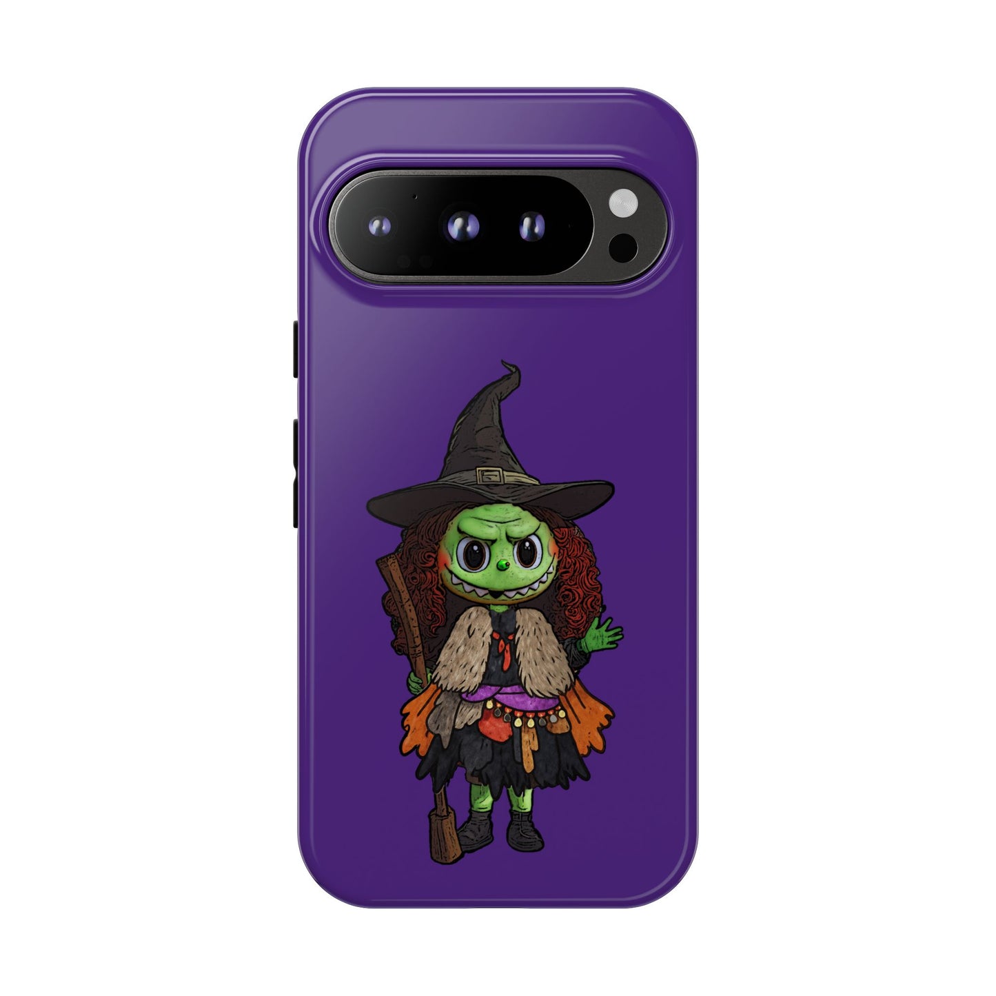 Purple La Brew Brew Phone Case (Google Pixel)