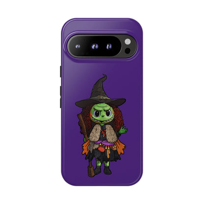 Purple La Brew Brew Phone Case (Google Pixel)