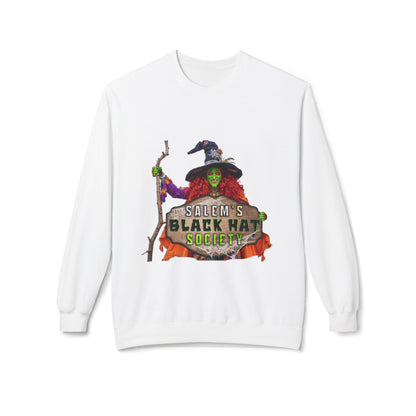 Unisex Midweight Softstyle Fleece Crewneck Sweatshirt