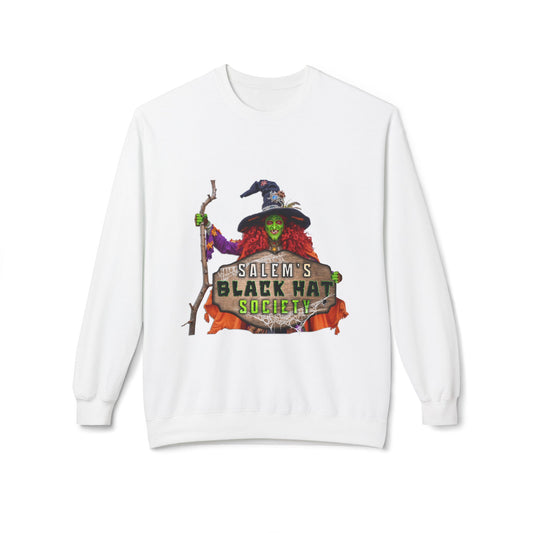 Unisex Midweight Softstyle Fleece Crewneck Sweatshirt
