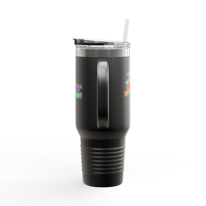 Salem Runs on BORAH! Tumbler