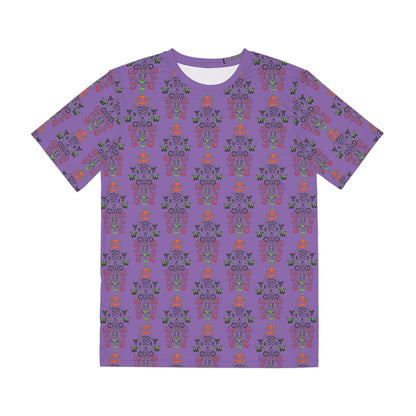 BORAH!'s Haunted Mansion (Color All-Over Print)