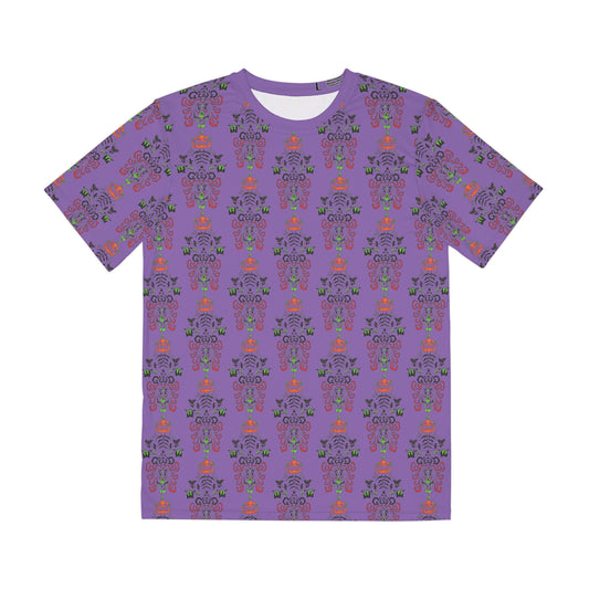 BORAH!'s Haunted Mansion (Color All-Over Print)