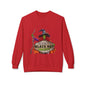 Unisex Midweight Softstyle Fleece Crewneck Sweatshirt