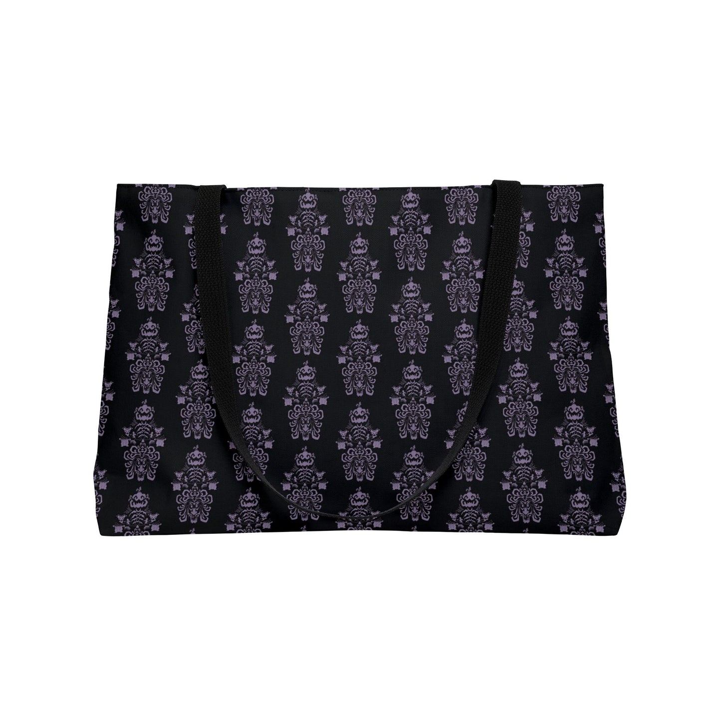 BORAH! Haunted Mansion Weekender Tote Bag