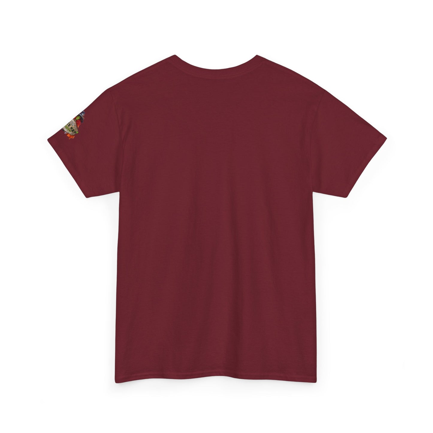 La Brew Brew: Halloween Unisex Cotton Shirt