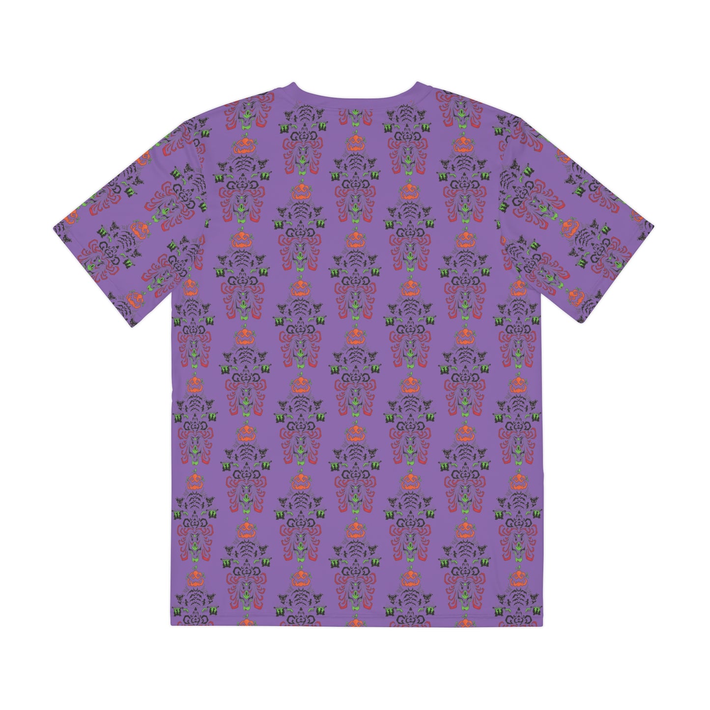 BORAH!'s Haunted Mansion (Color All-Over Print)
