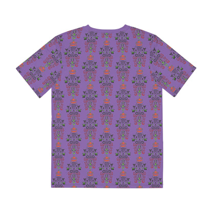 BORAH!'s Haunted Mansion (Color All-Over Print)