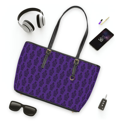 BORAH!'s Mansion Handbag (Purple)