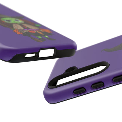 Purple La Brew Brew Phone Case (Samsung Galaxy)