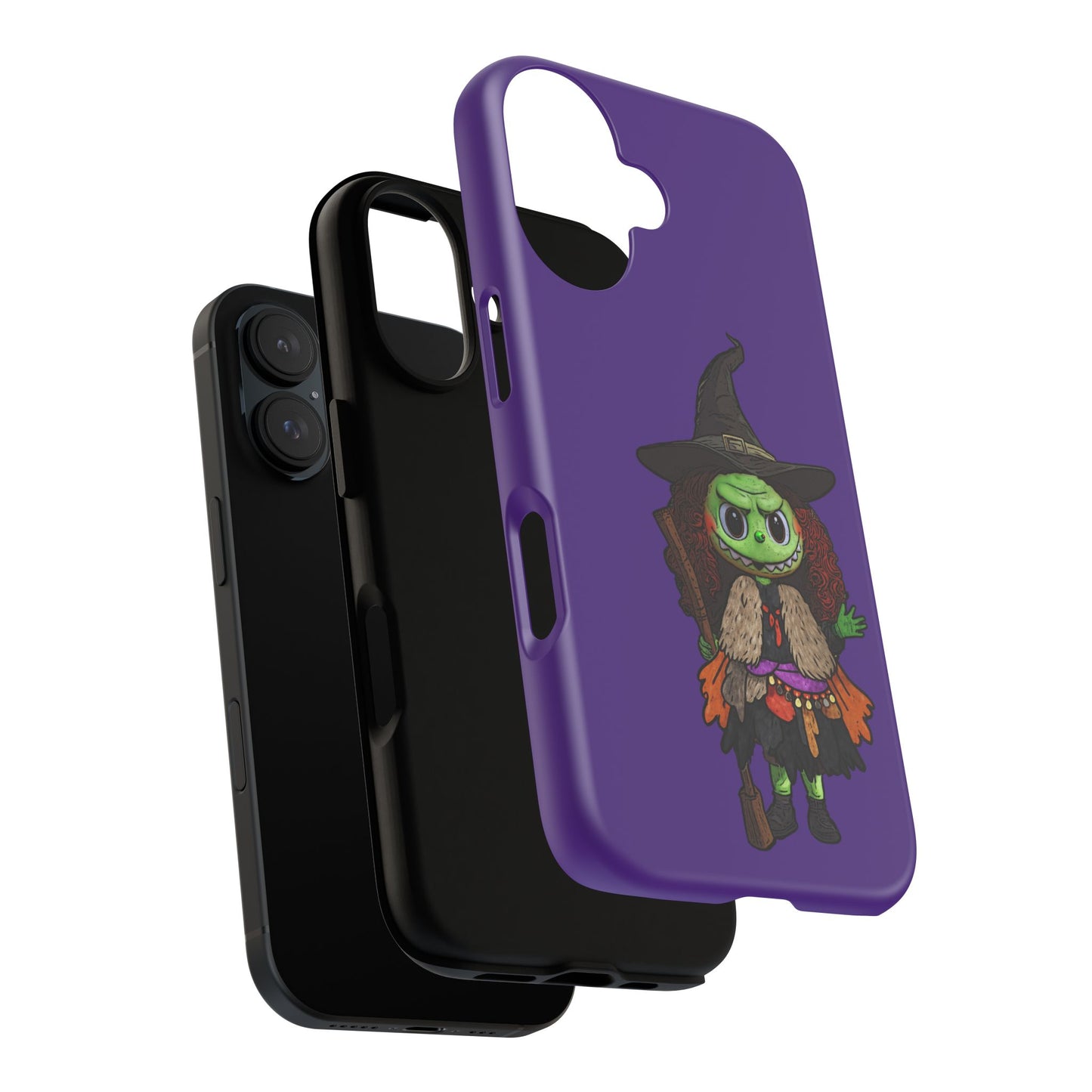 Purple La Brew Brew Phone Case (Samsung Galaxy)