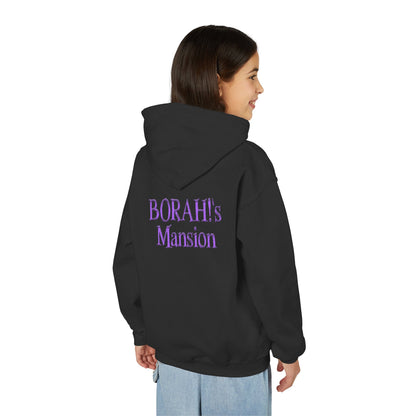 BORAH!'s Mansion Kid's Hoodie (2 Colors)