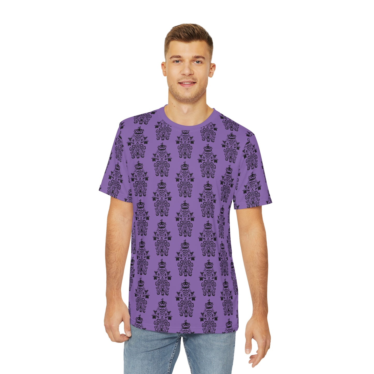 BORAH!'s Haunted Mansion Tee (All-Over Print)