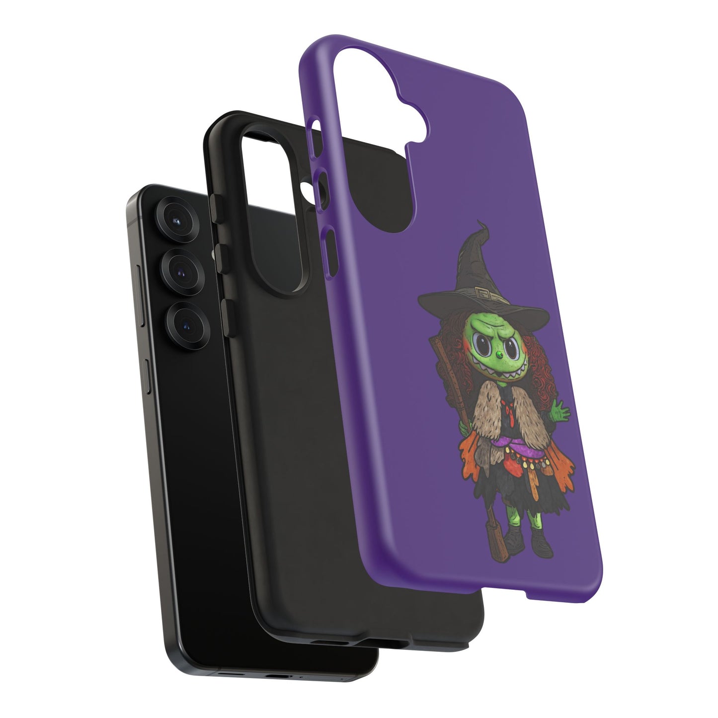 Purple La Brew Brew Phone Case (Samsung Galaxy)