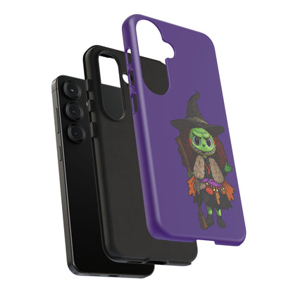 Purple La Brew Brew Phone Case (Samsung Galaxy)