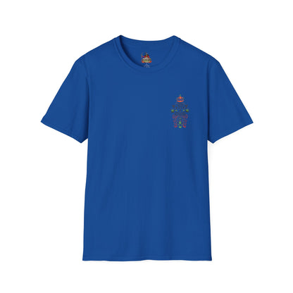 Ghostly Glamour Awaits - BORAH! Haunted Mansion Inspired Tee