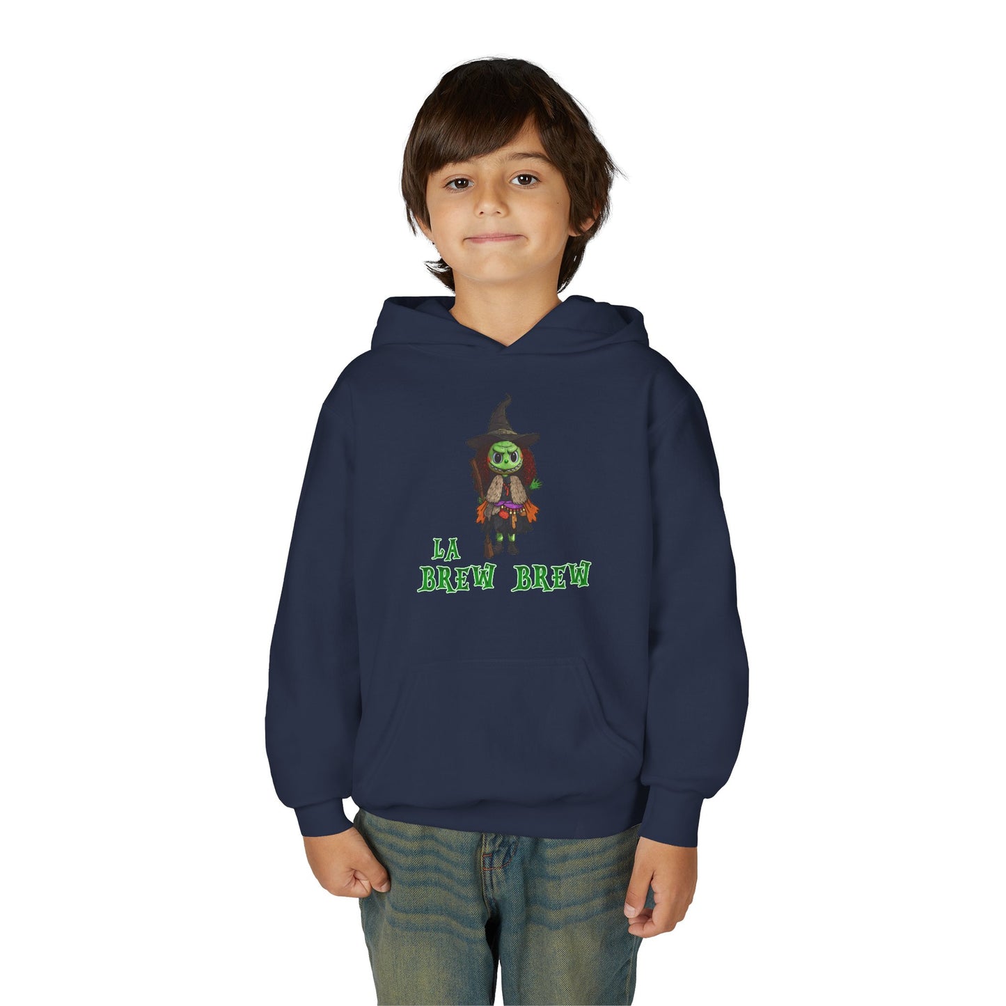 Youth La Brew Brew Hoodie